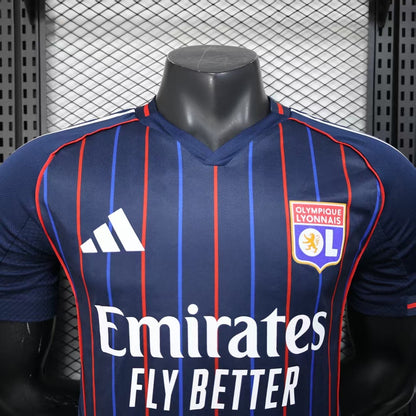 Maillot OL extérieur 25/26