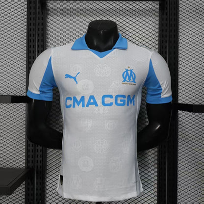 Maillot OM domicile 25/26