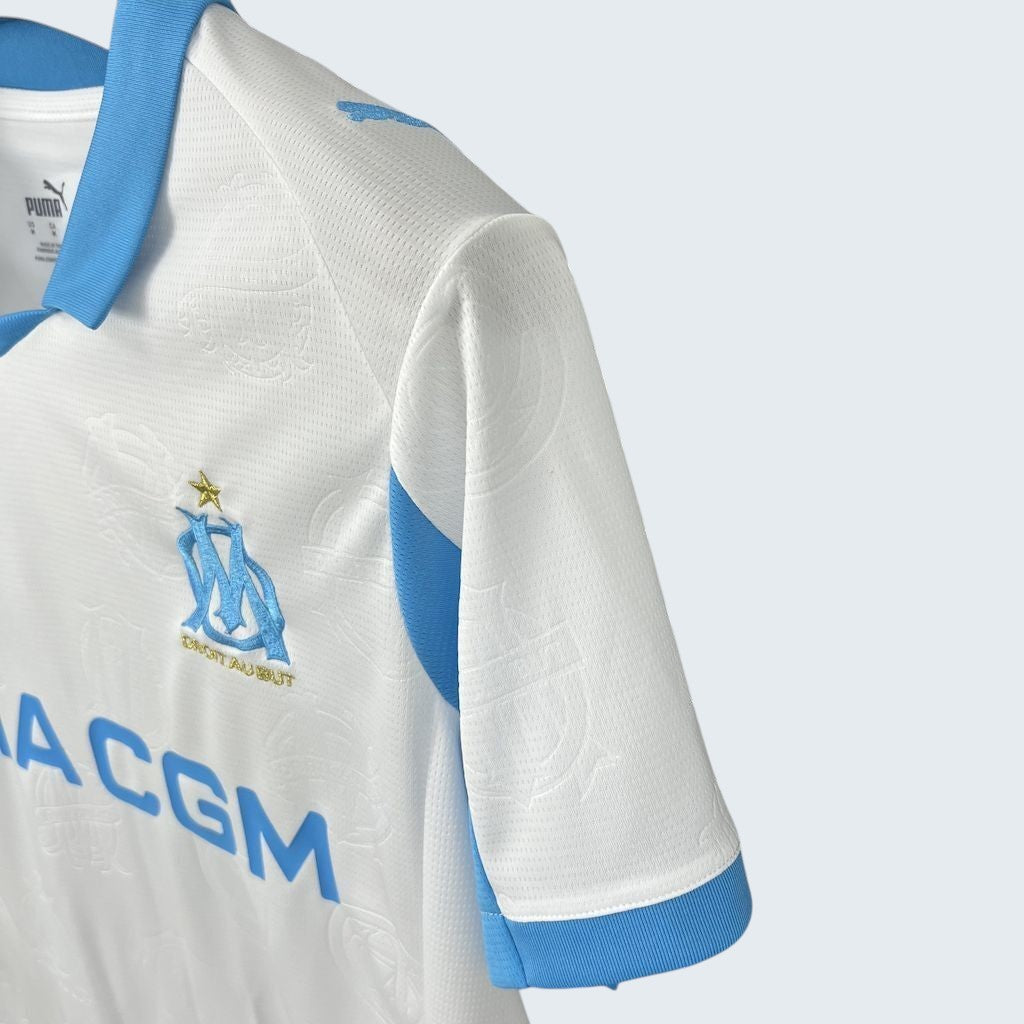 Maillot OM domicile 25/26