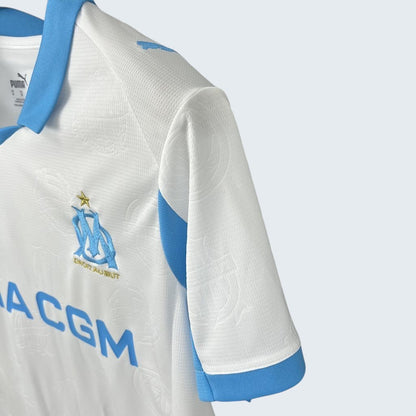 Maillot OM domicile 25/26