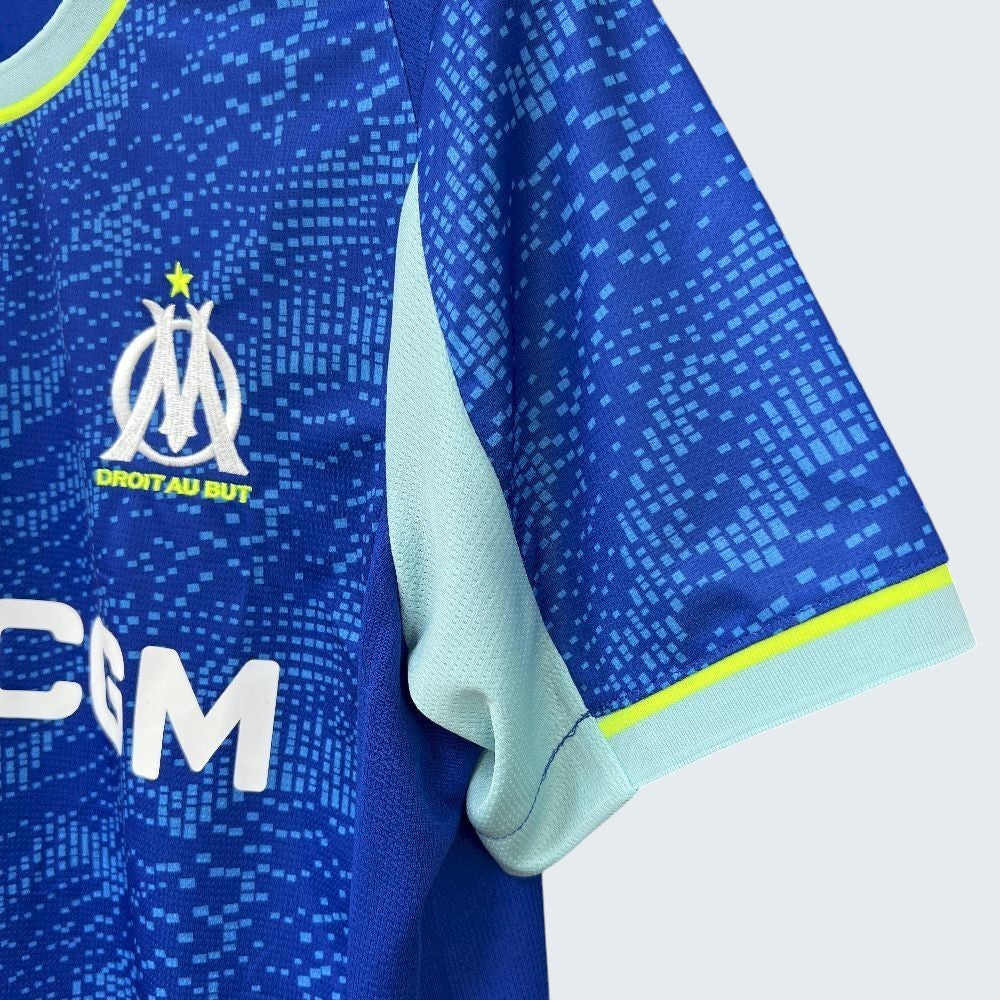 Maillot OM Third 25/26