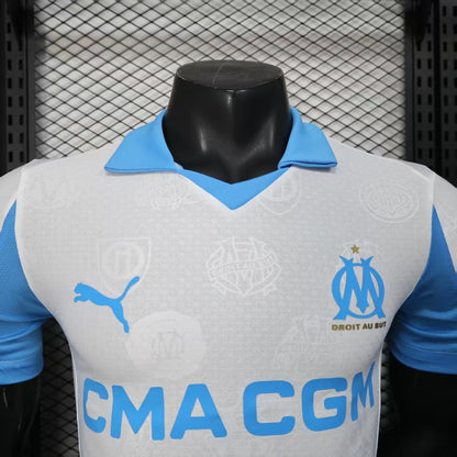 Maillot OM domicile 25/26
