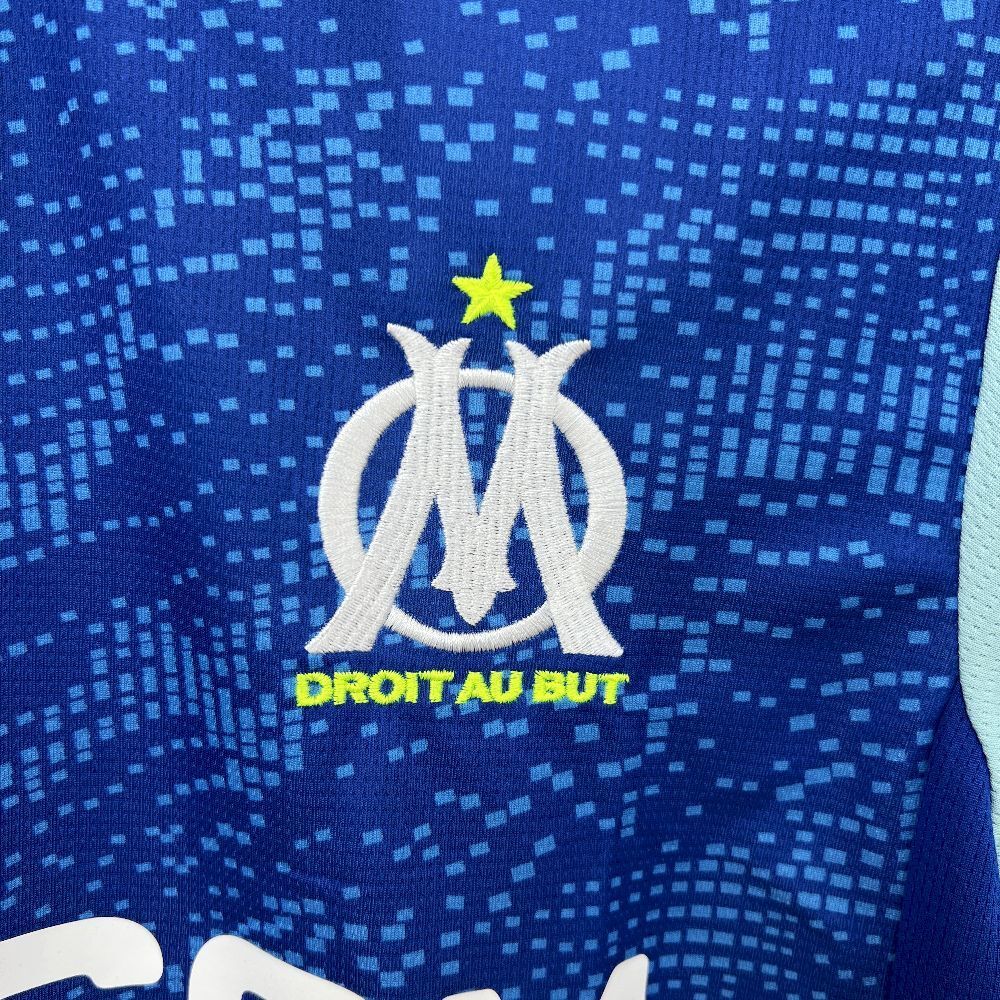 Maillot OM Third 25/26