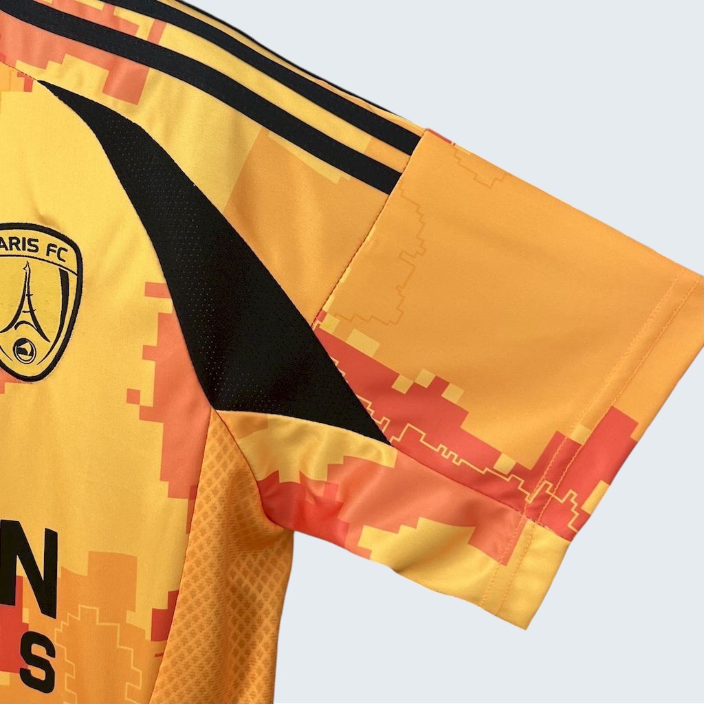 Maillot Paris FC x Ninho