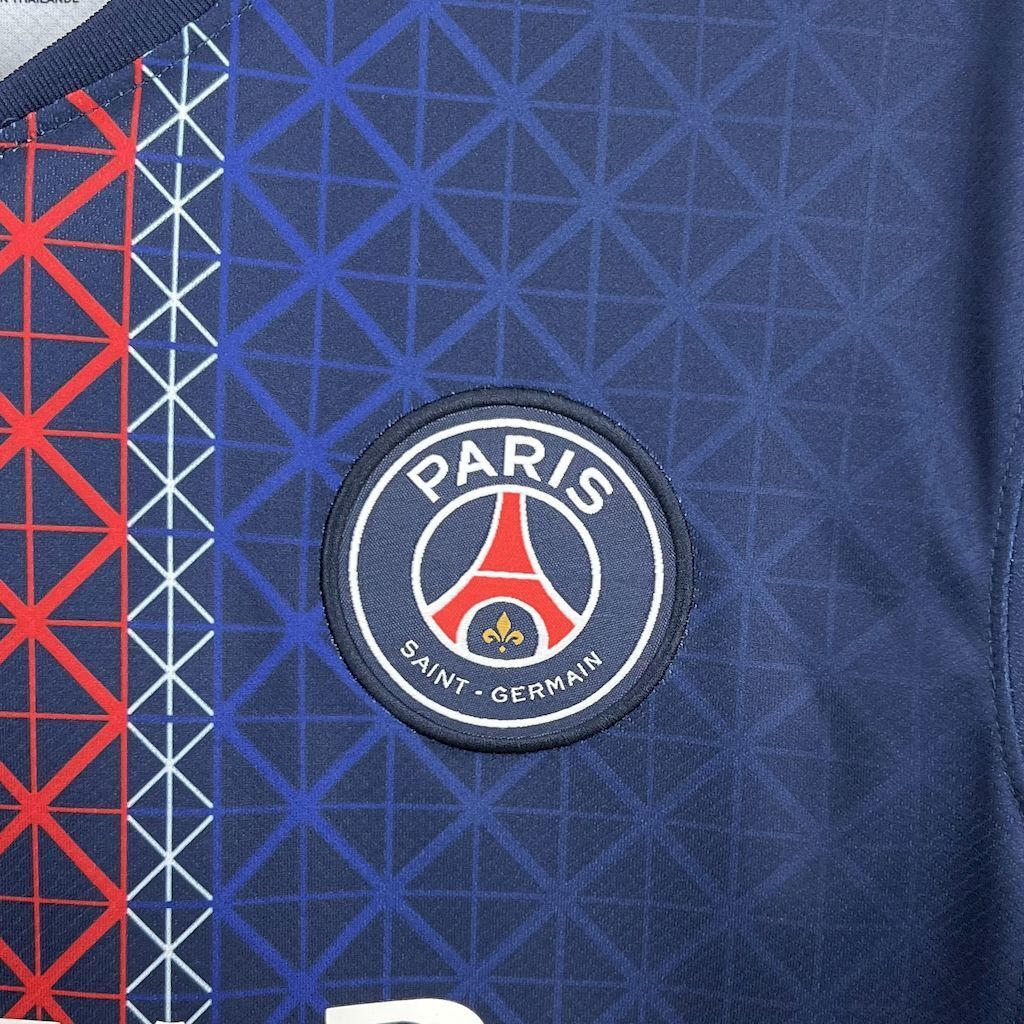 Maillot PSG domicile 25/26