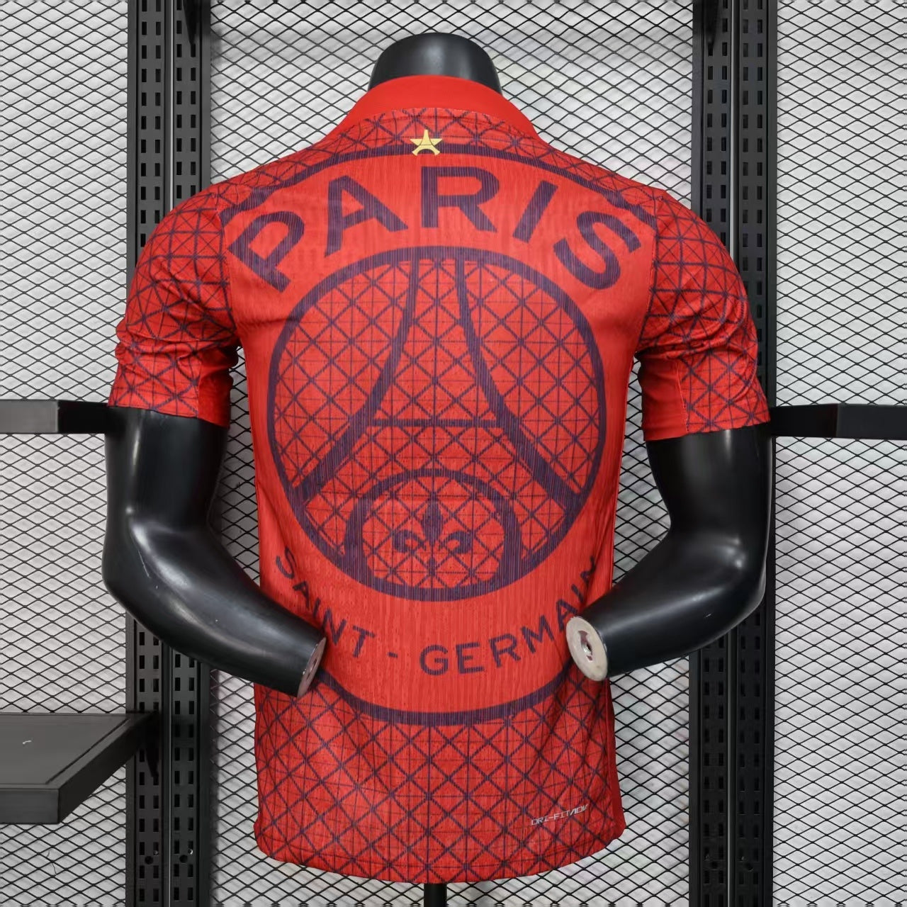 Maillot PSG concept Rouge