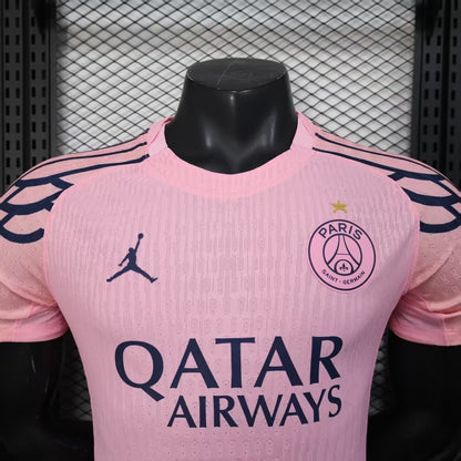 Maillot PSG concept Rose