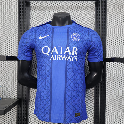 Maillot PSG Concept Bleu