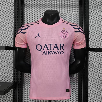 Maillot PSG concept Rose