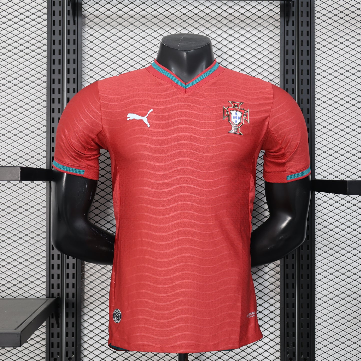 Maillot Portugal Domicile 2026