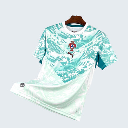 Maillot Portugal extérieur 2026