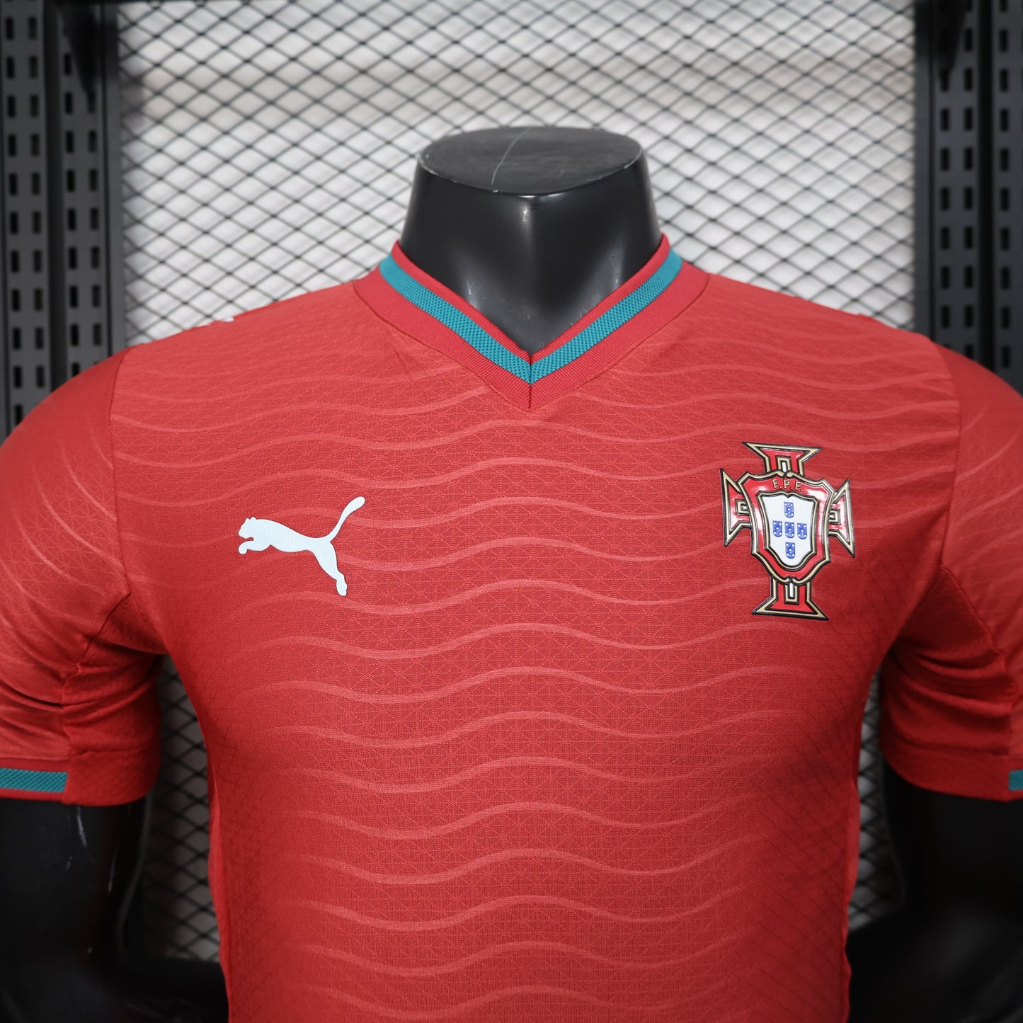 Maillot Portugal Domicile 2026