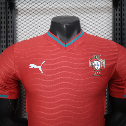Maillot Portugal Domicile 2026