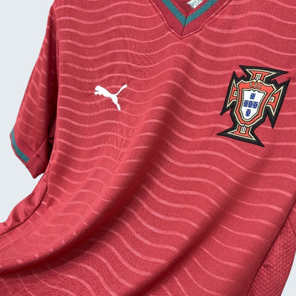 Maillot Portugal Domicile 2026
