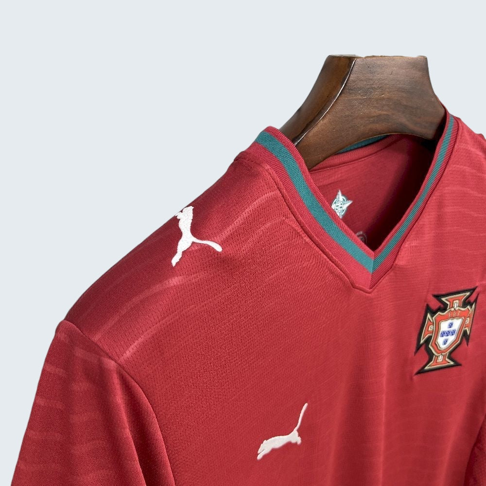 Maillot Portugal Domicile 2026