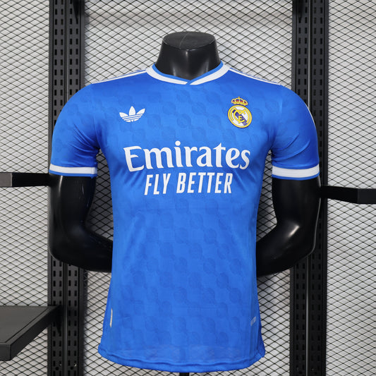 Maillot Real Madrid Third 25/26