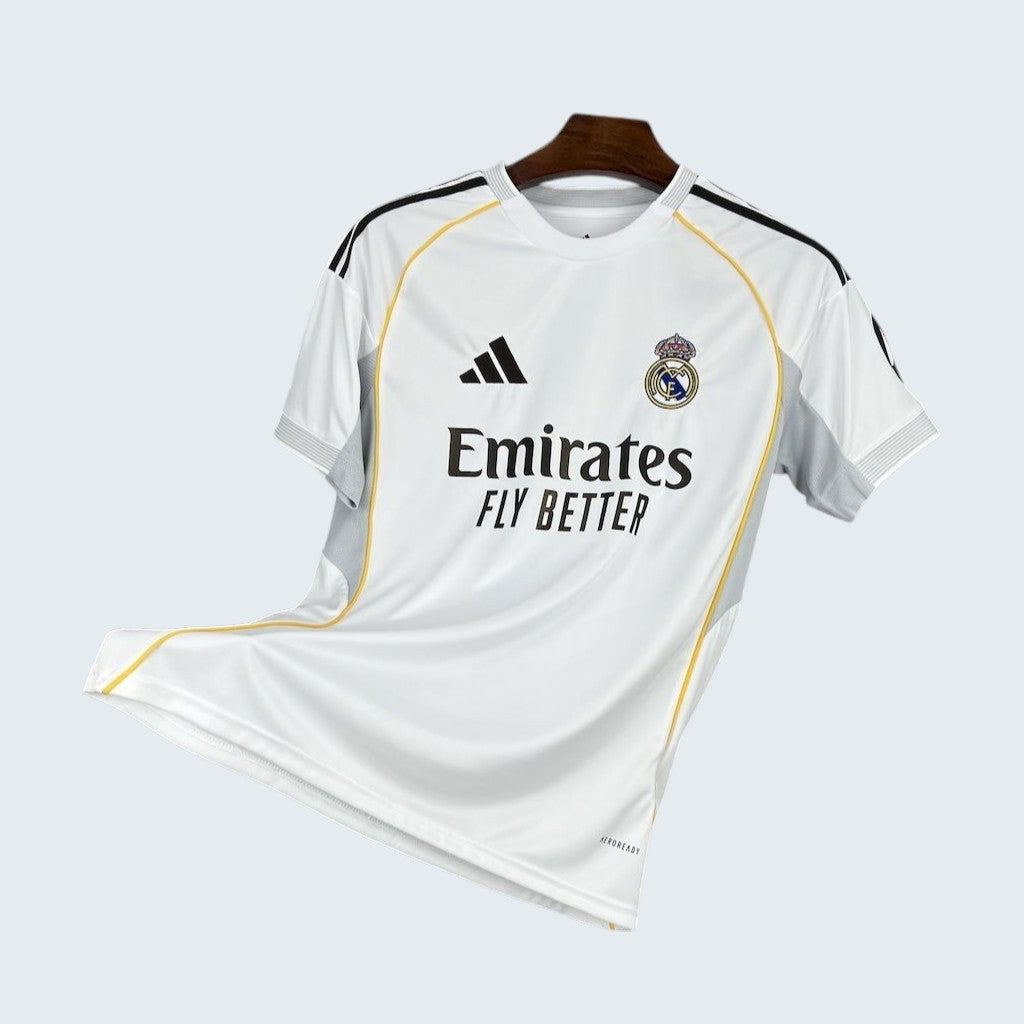 Maillot Real Madrid domicile 25/26