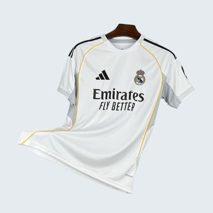 Maillot Real Madrid domicile 25/26