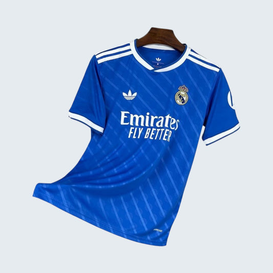 Maillot Real Madrid Third 25/26