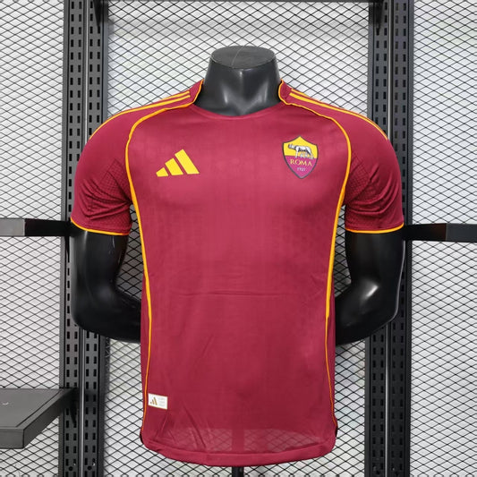 Maillot AS Roma domicile 25/26