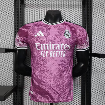 Maillot Real Madrid Concept Rose
