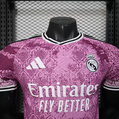 Maillot Real Madrid Concept Rose