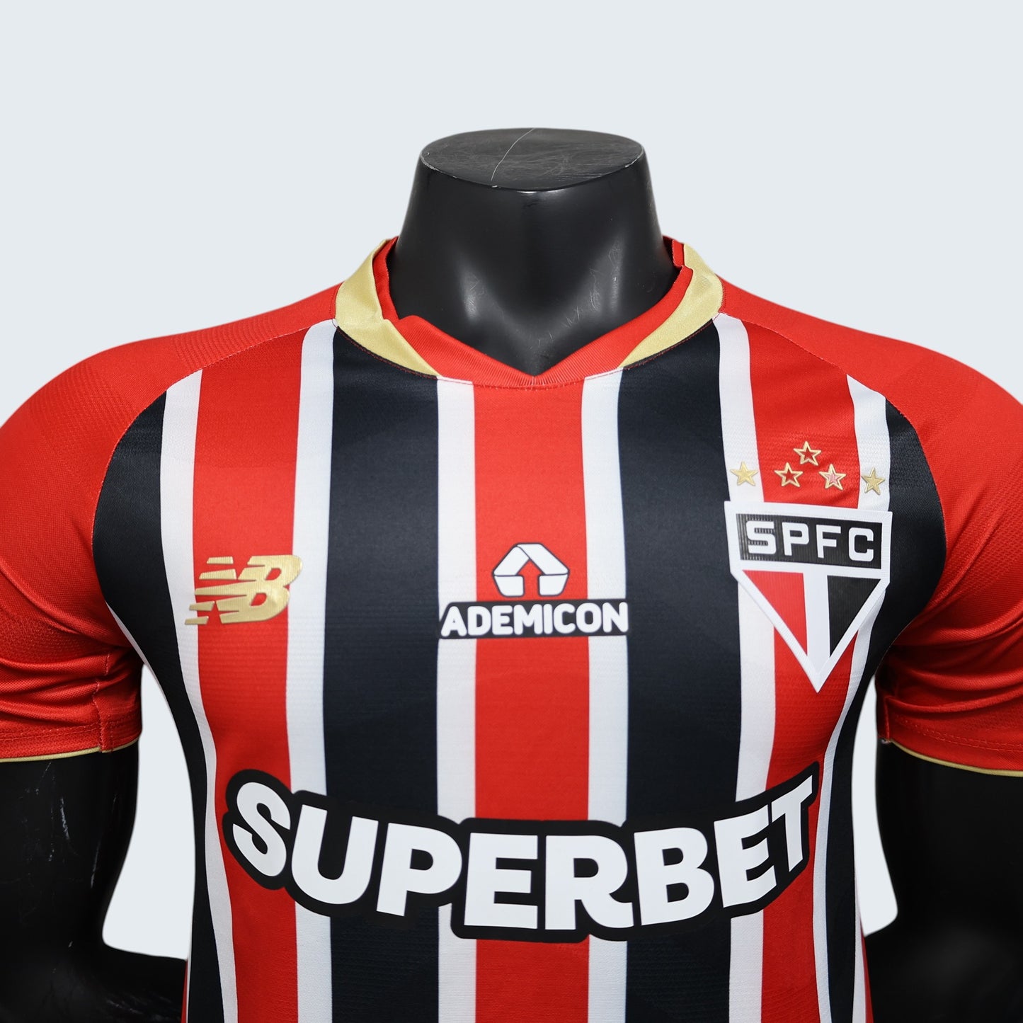 Maillot Sao Paulo FC extérieur 25/26