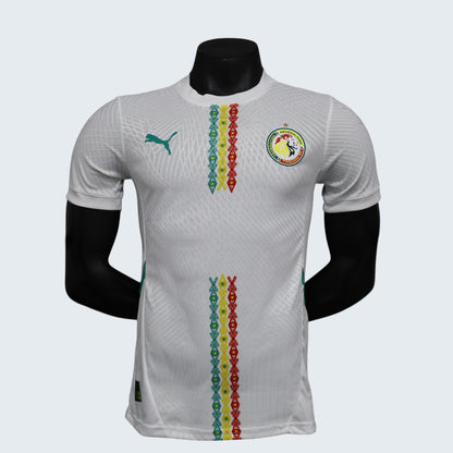 Maillot Sénégal domicile 2025