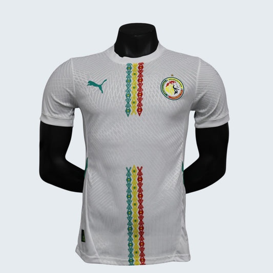 Maillot Sénégal domicile 2025