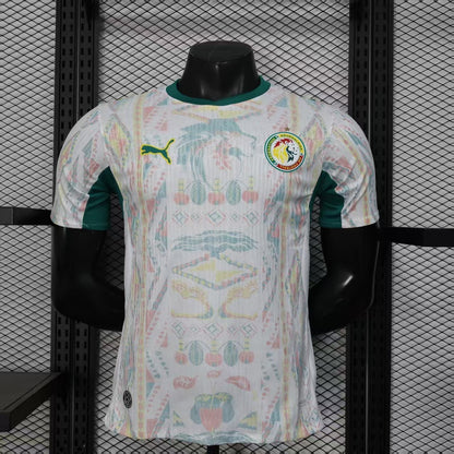 Maillot Sénégal domicile 2026