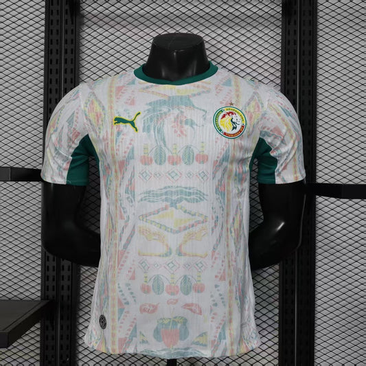 Maillot Sénégal domicile 2026