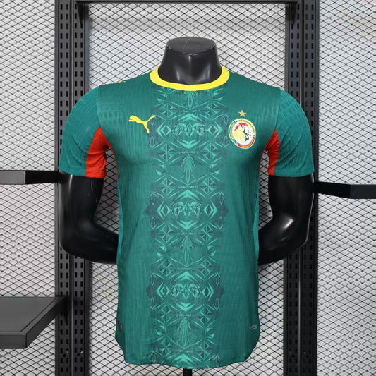 Maillot Sénégal extérieur 2026