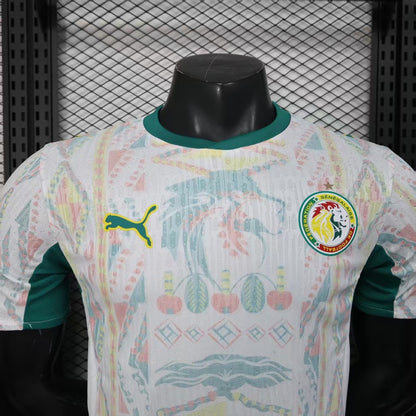 Maillot Sénégal domicile 2026