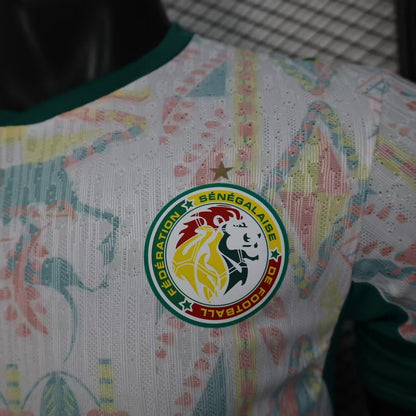 Maillot Sénégal domicile 2026