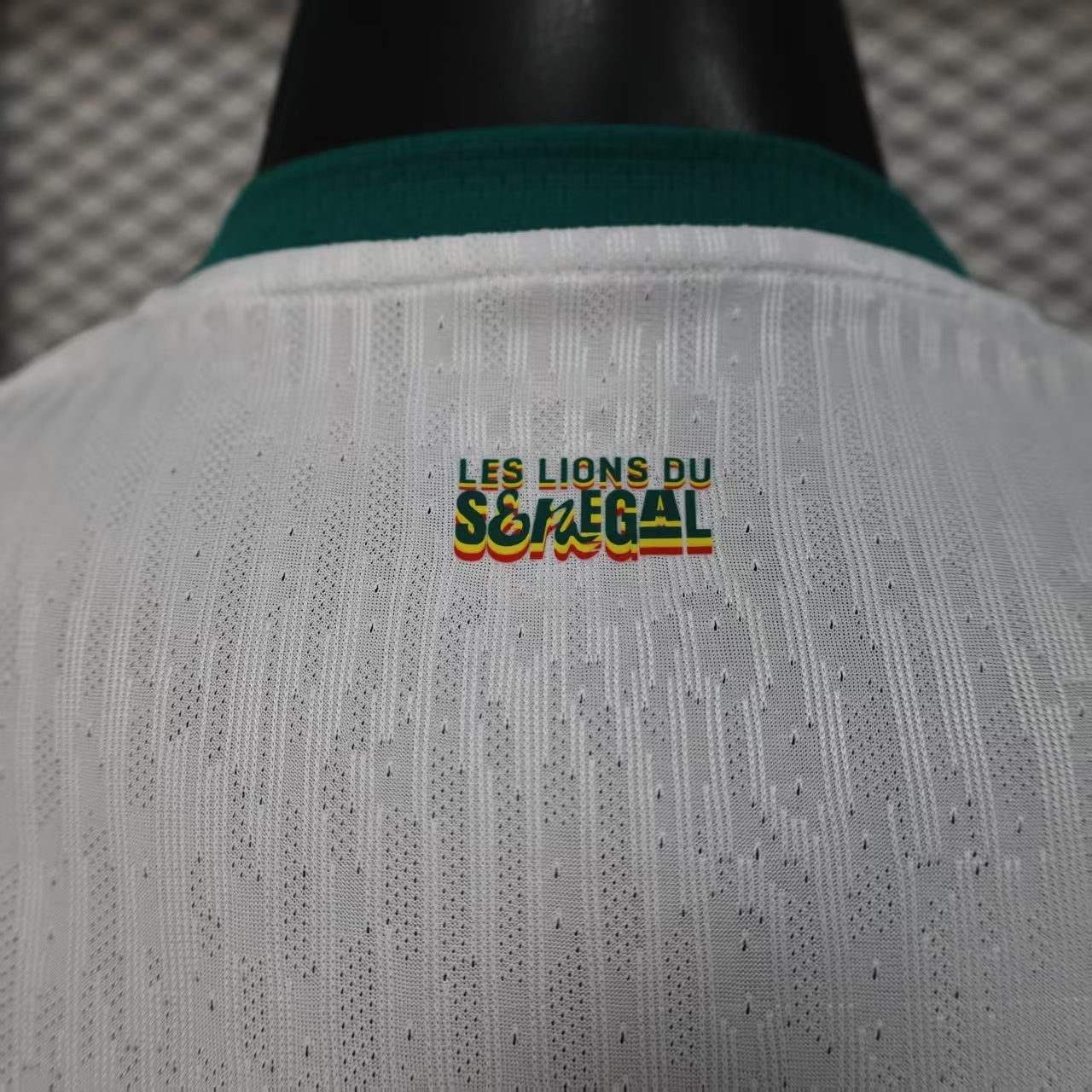 Maillot Sénégal domicile 2026