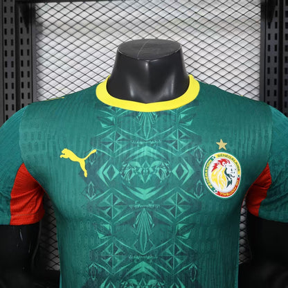 Maillot Sénégal extérieur 2026