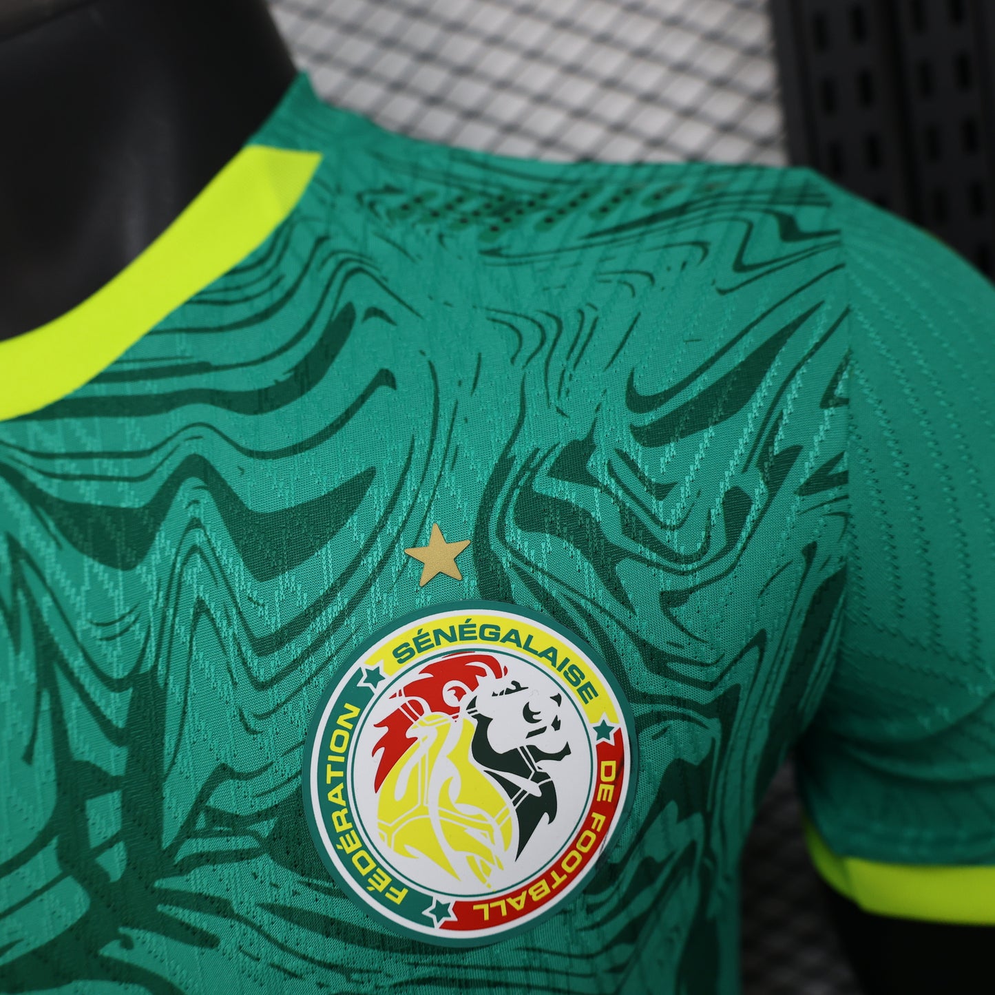 Maillot Sénégal extérieur 2025