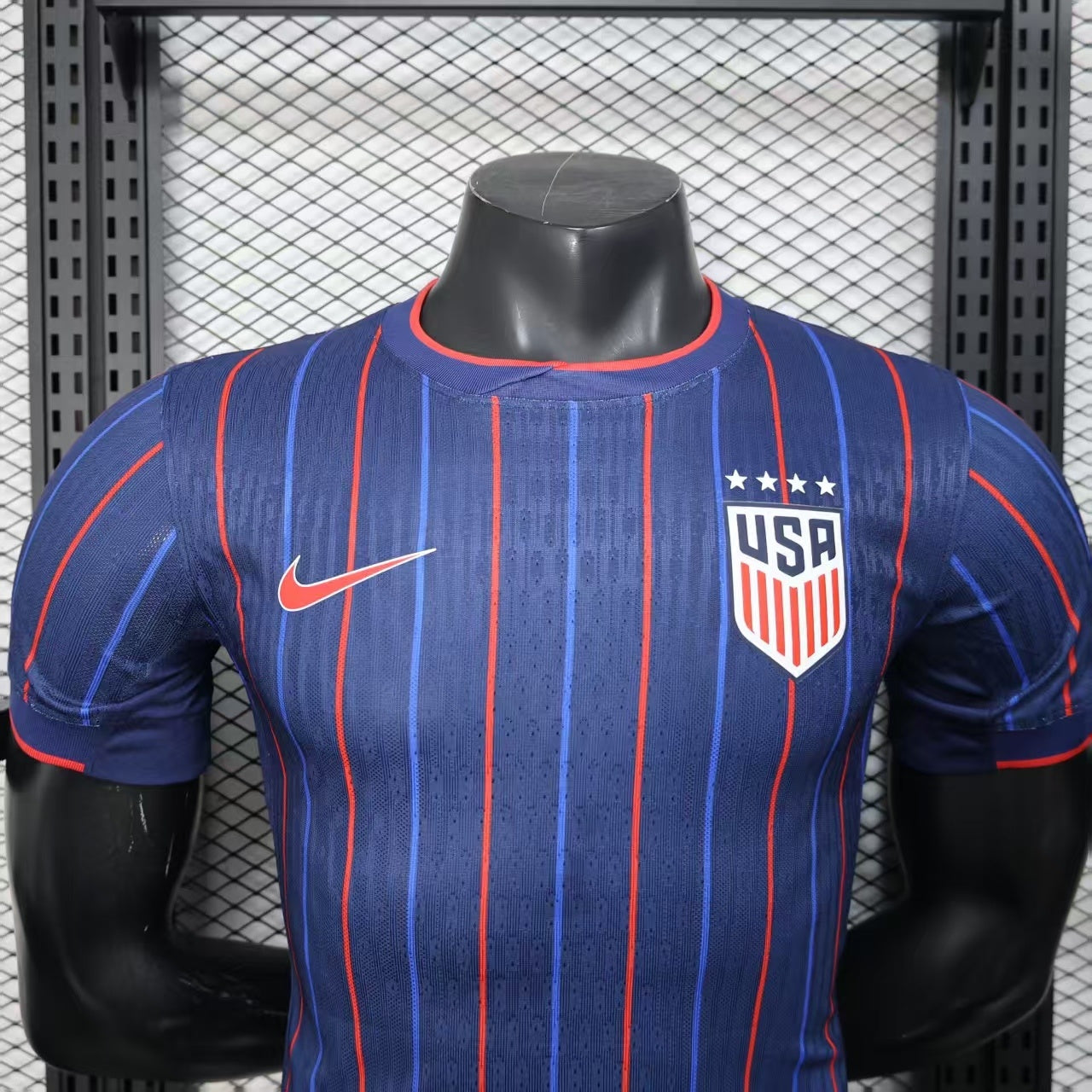 Maillot USA extérieur 25/26