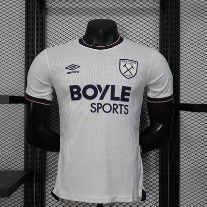 Maillot West Ham United extérieur 25/26