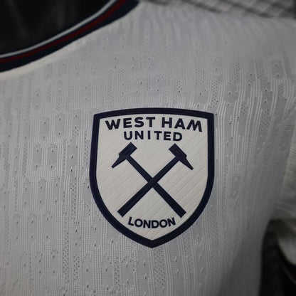 Maillot West Ham United extérieur 25/26
