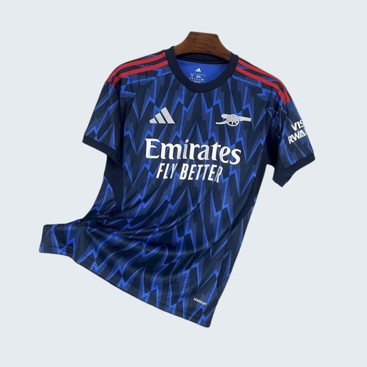 Maillot Arsenal extérieur 25/26