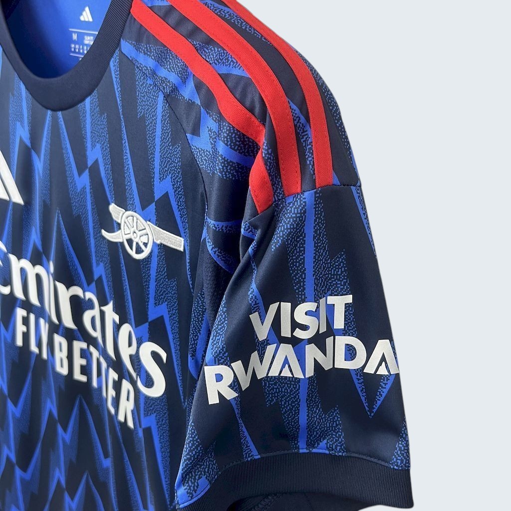 Maillot Arsenal extérieur 25/26
