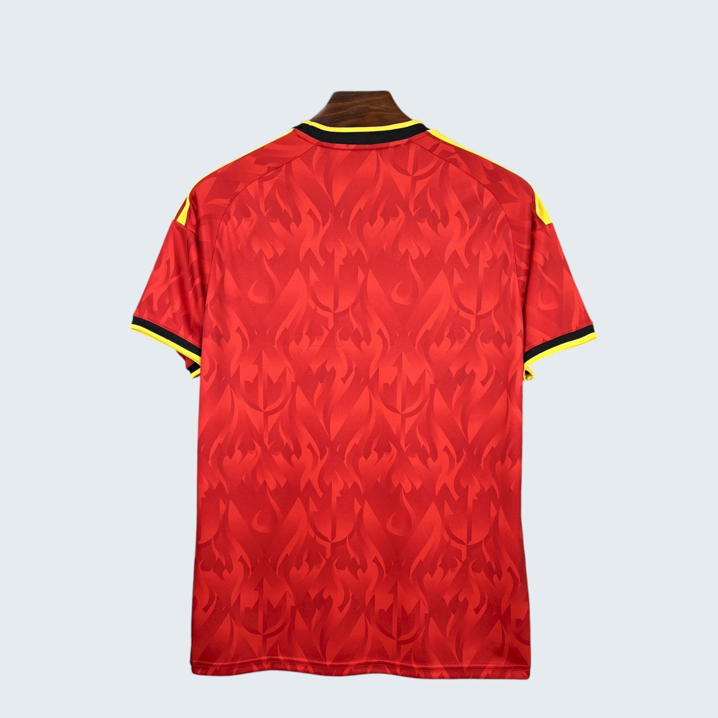 Maillot Belgique domicile 2026