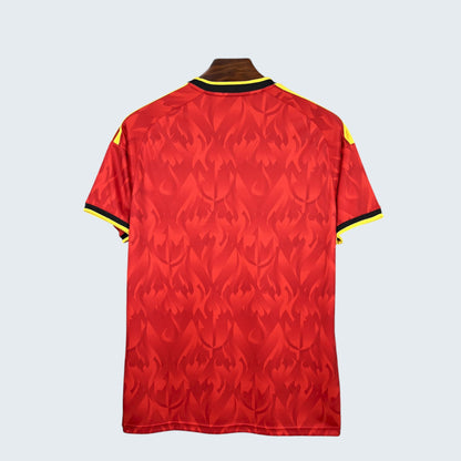 Maillot Belgique domicile 2026