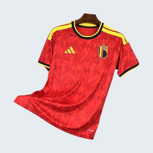 Maillot Belgique domicile 2026