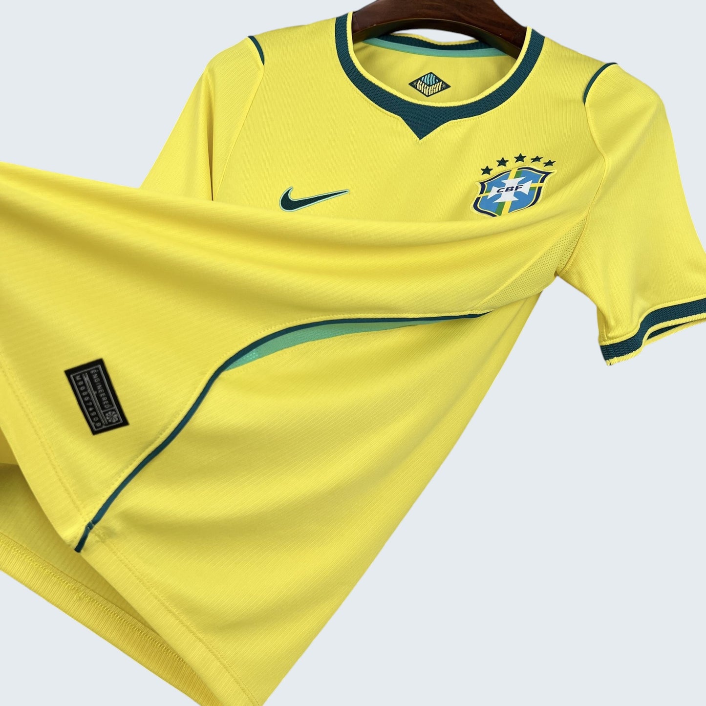 Maillot Brésil domicile 2026