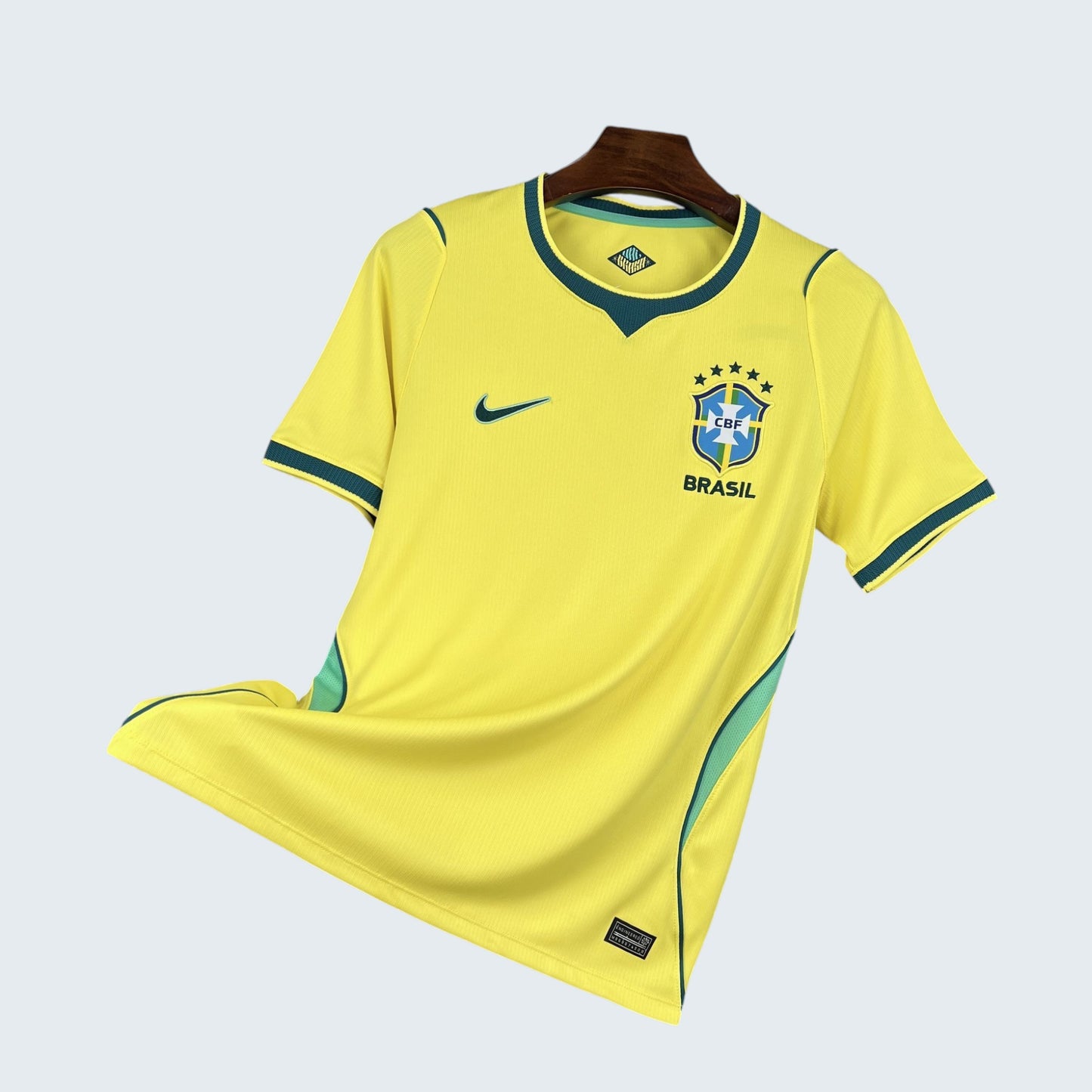 Maillot Brésil domicile 2026