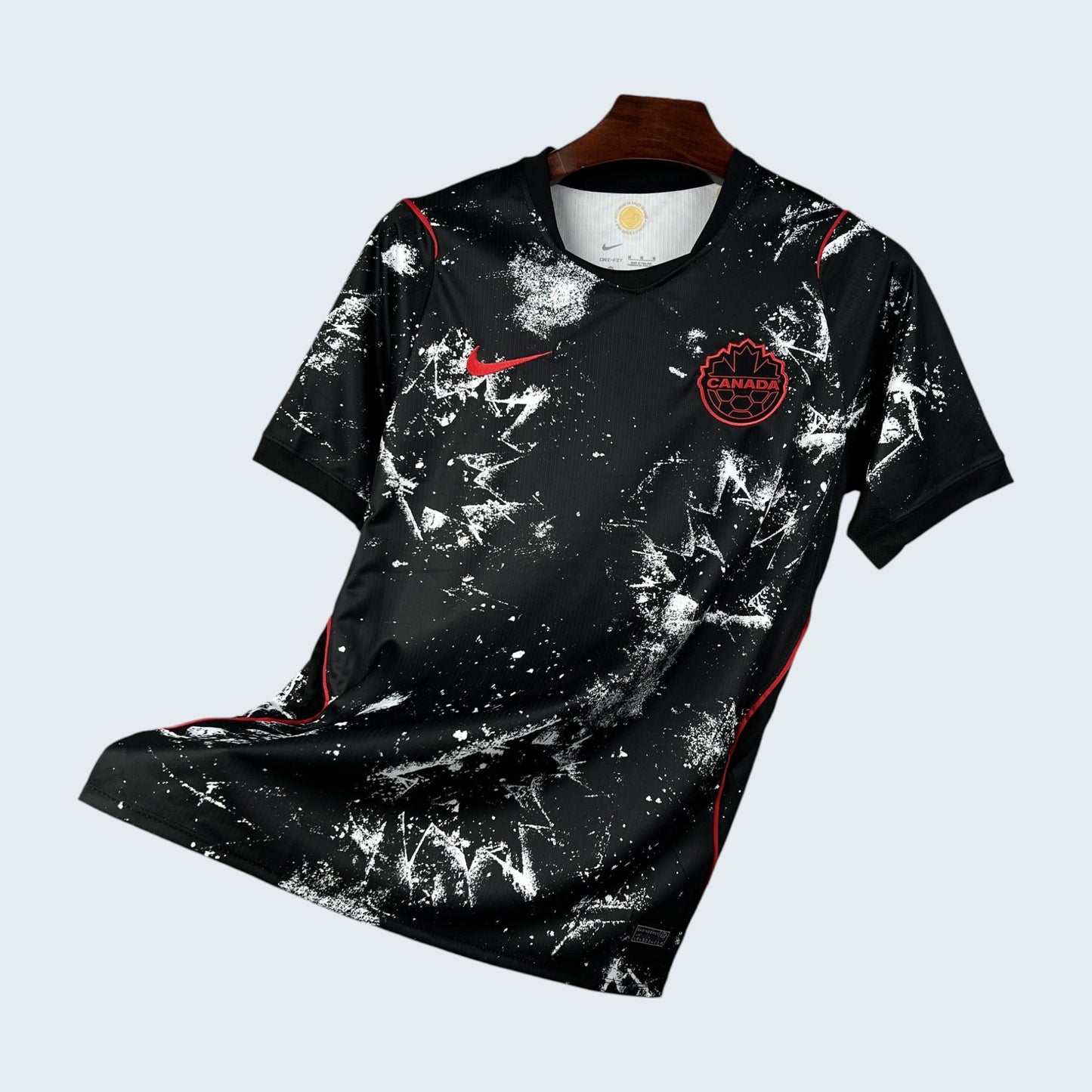 Maillot Canada extérieur 2026