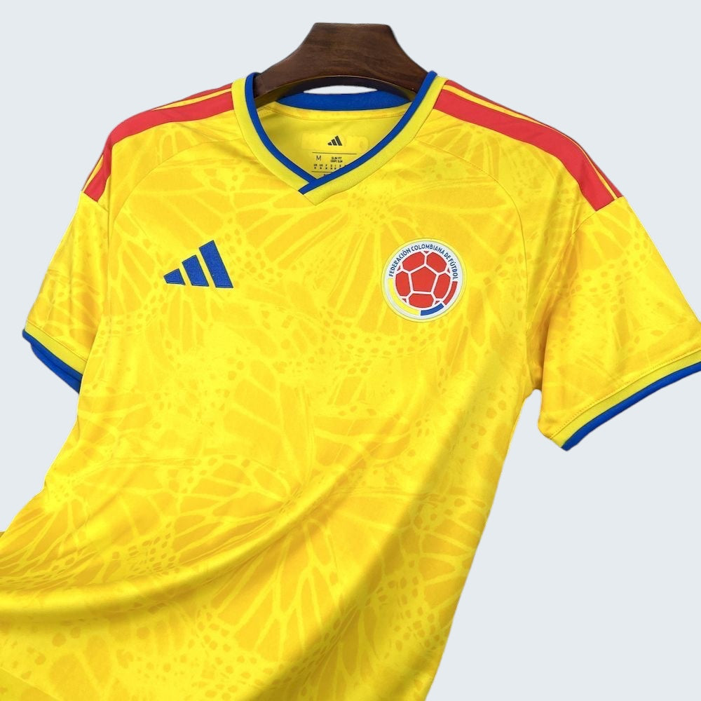 Maillot Colombie Domicile 2026