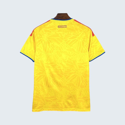 Maillot Colombie Domicile 2026